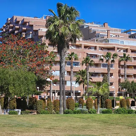 Apartamento Acapulco III Primera Linea Oropesa del Mar Zewnętrze zdjęcie