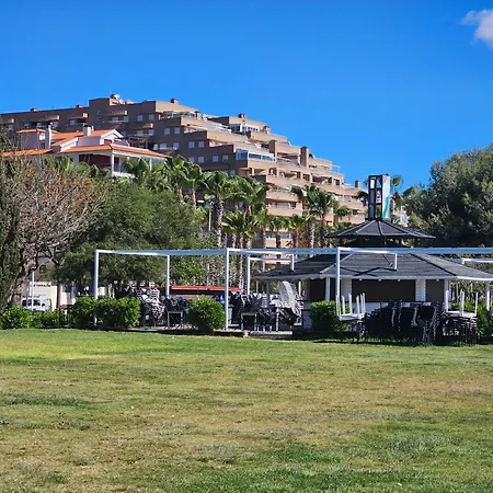 Apartamento Acapulco III Primera Linea Oropesa del Mar Zewnętrze zdjęcie