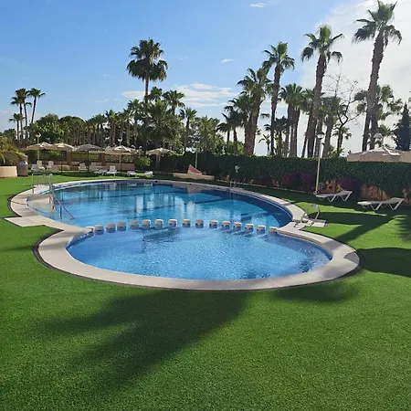 Apartamento Acapulco III Primera Linea Oropesa del Mar Zewnętrze zdjęcie