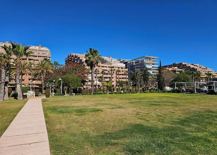 Apartamento Acapulco III Primera Linea