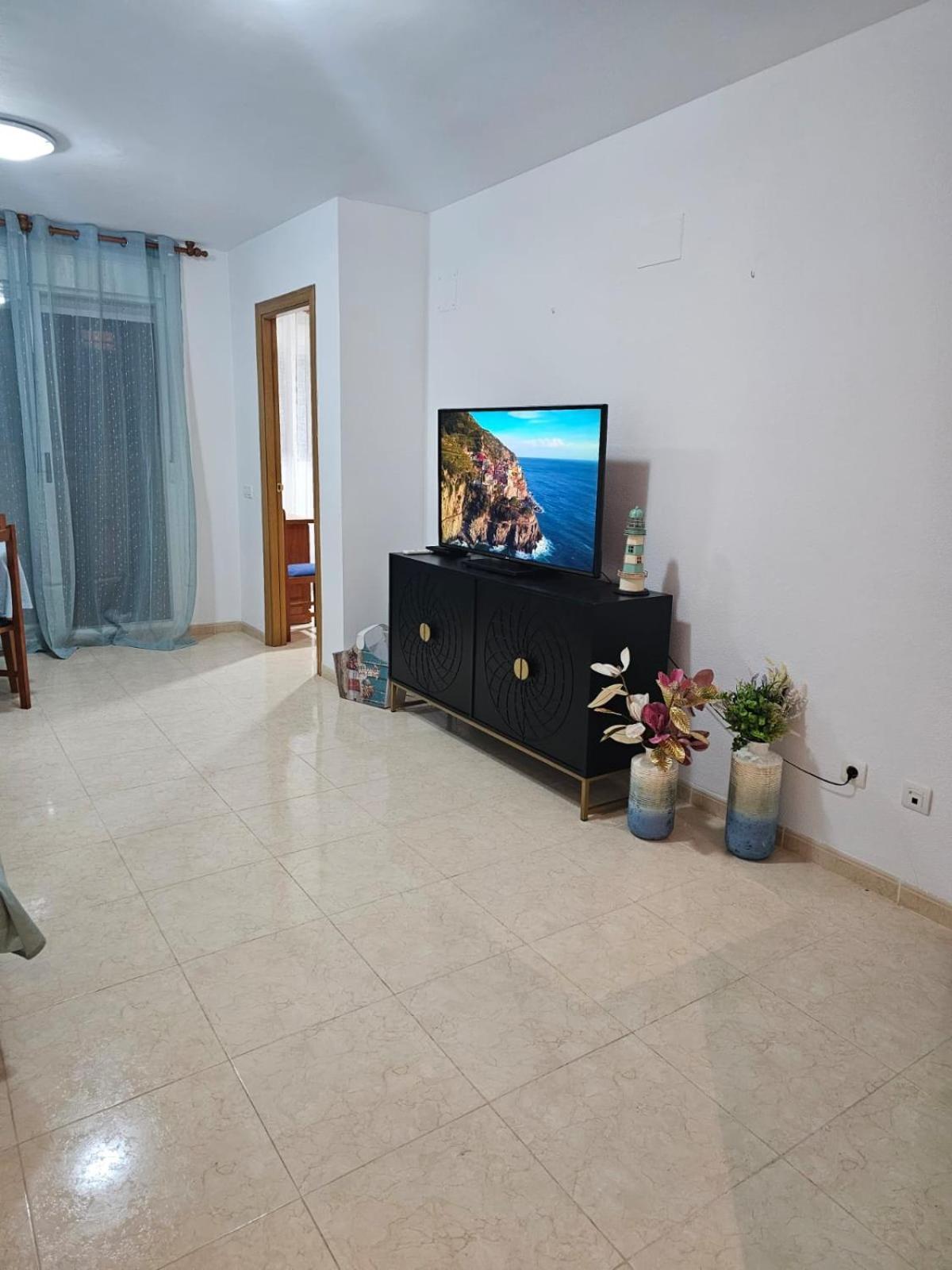 Apartment Acapulco Iii Primera Linea Oropesa del Mar