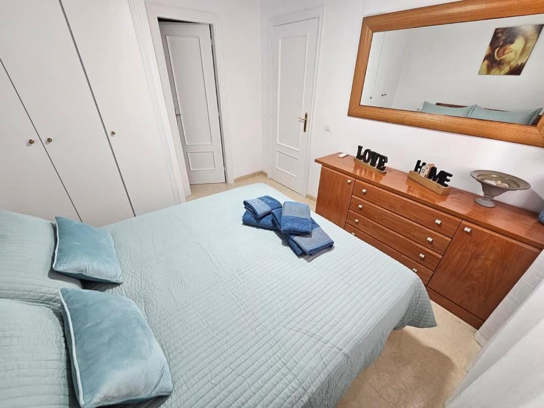 Acapulco Iii Primera Linea Apartment Oropesa del Mar