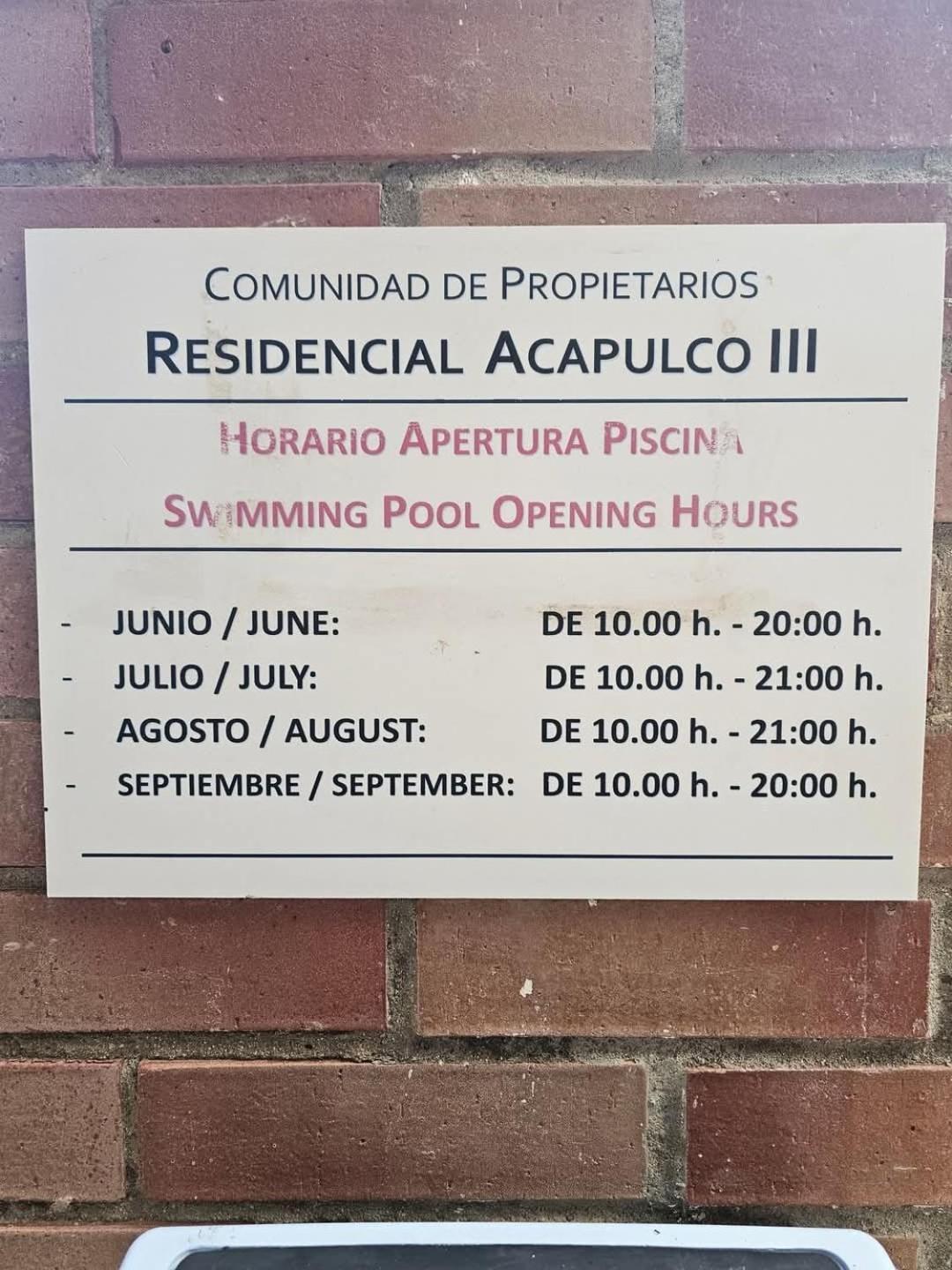 Acapulco Iii Primera Linea Apartment *